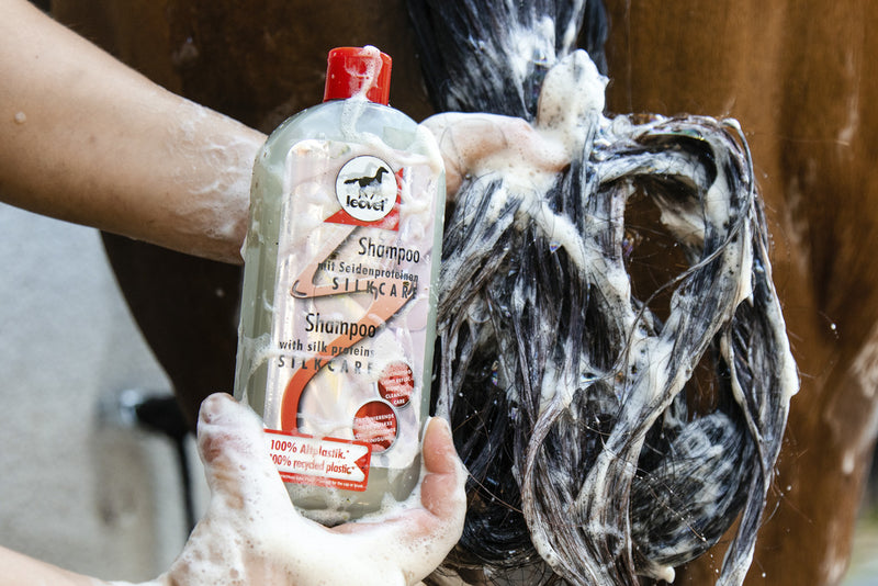 Chargez l'image dans la visionneuse de la galerie, Shampooing aux protéines de soie