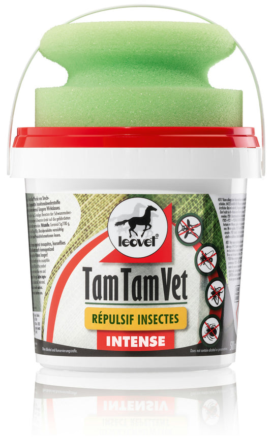 Tam Tam vet Gel avec éponge