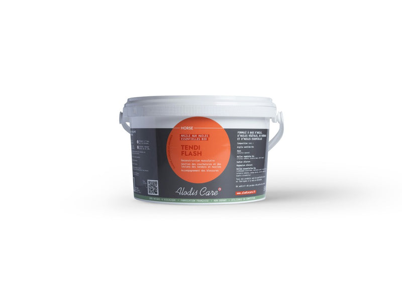 Chargez l'image dans la visionneuse de la galerie, Argile Tendi Flash