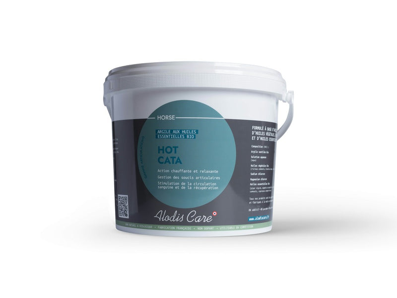 Chargez l'image dans la visionneuse de la galerie, Argile Chauffante Hot Cata