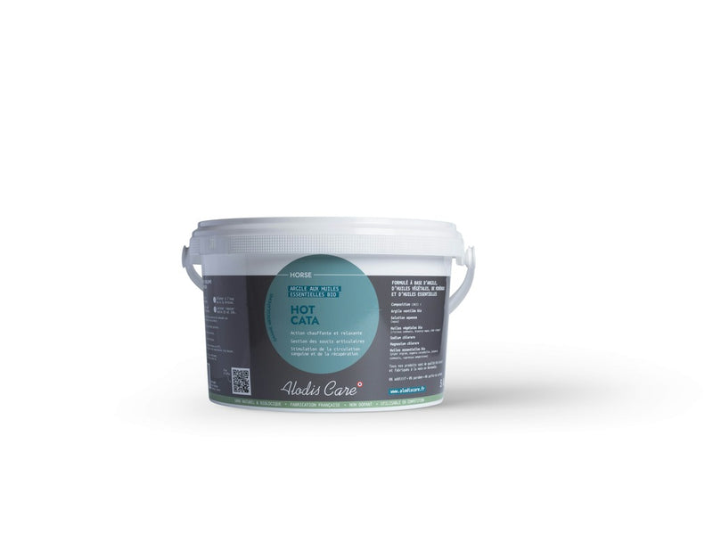 Chargez l'image dans la visionneuse de la galerie, Argile Chauffante Hot Cata