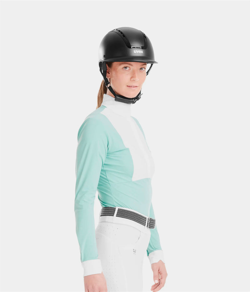 Chargez l'image dans la visionneuse de la galerie, Monica LS shirt Femme