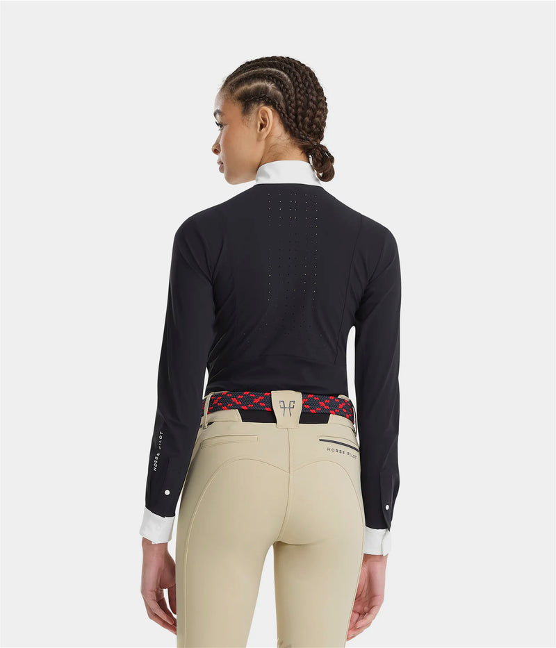 Chargez l'image dans la visionneuse de la galerie, Monica LS shirt Femme