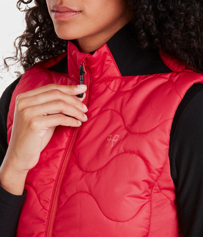 Chargez l'image dans la visionneuse de la galerie, Rider Vest Femme RID123