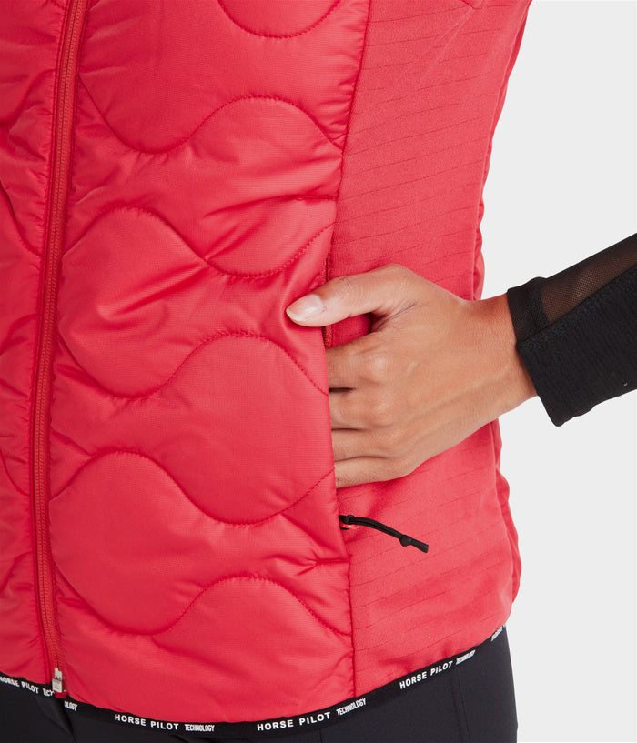 Chargez l'image dans la visionneuse de la galerie, Rider Vest Femme RID123