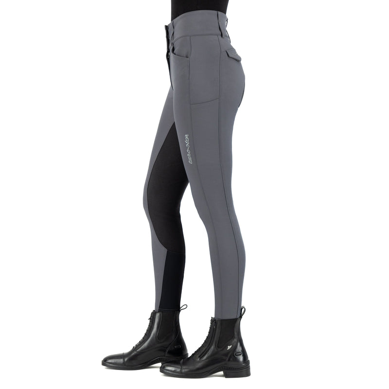 Chargez l'image dans la visionneuse de la galerie, Pantalon Aurelia Diamond Full grip