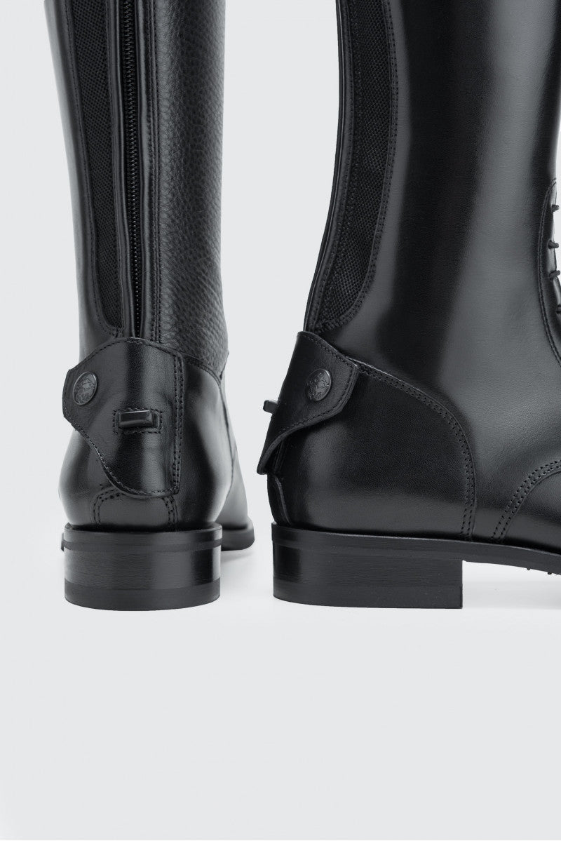 Chargez l'image dans la visionneuse de la galerie, Bottes Secchiari femme 800 W noires