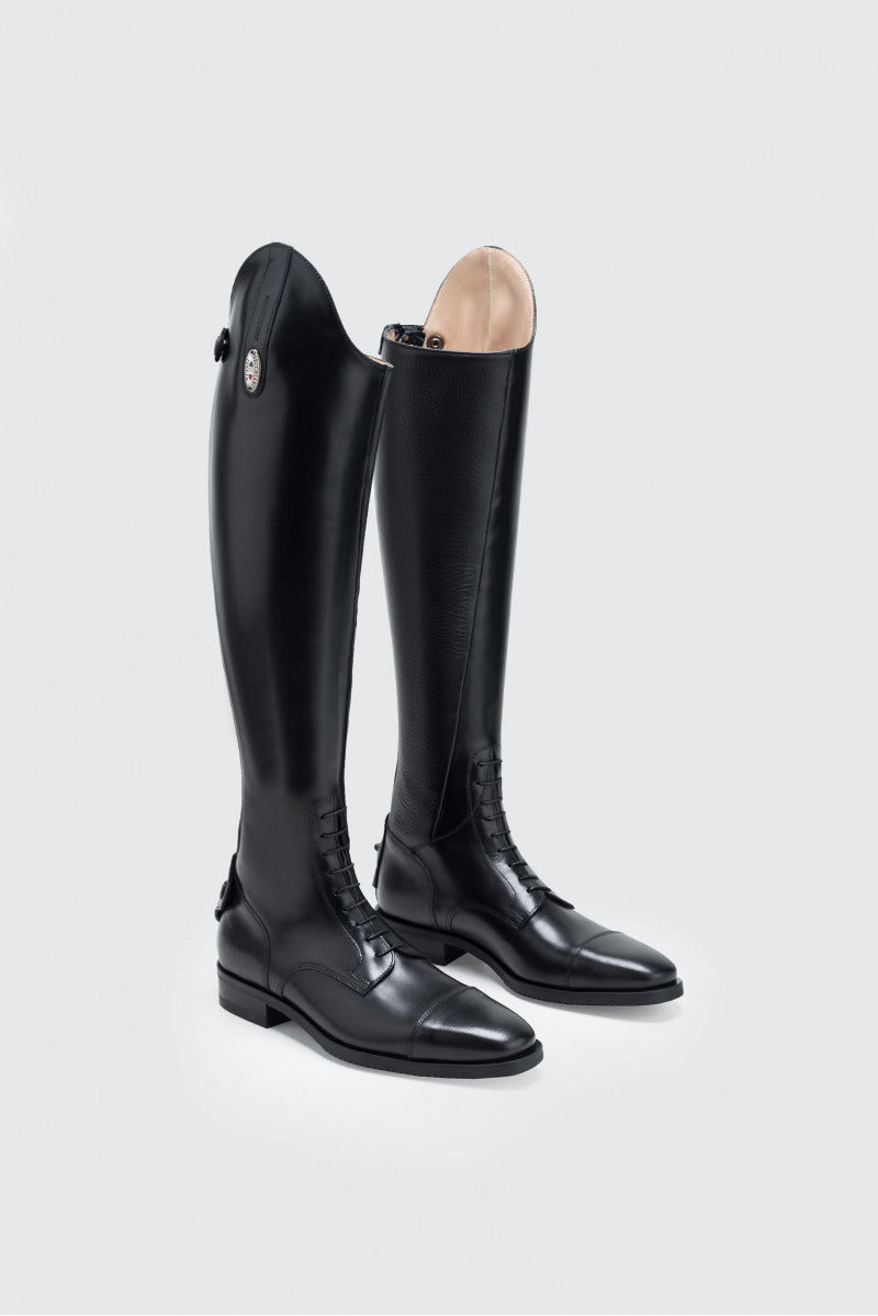 Chargez l'image dans la visionneuse de la galerie, Bottes Secchiari femme 800 W noires