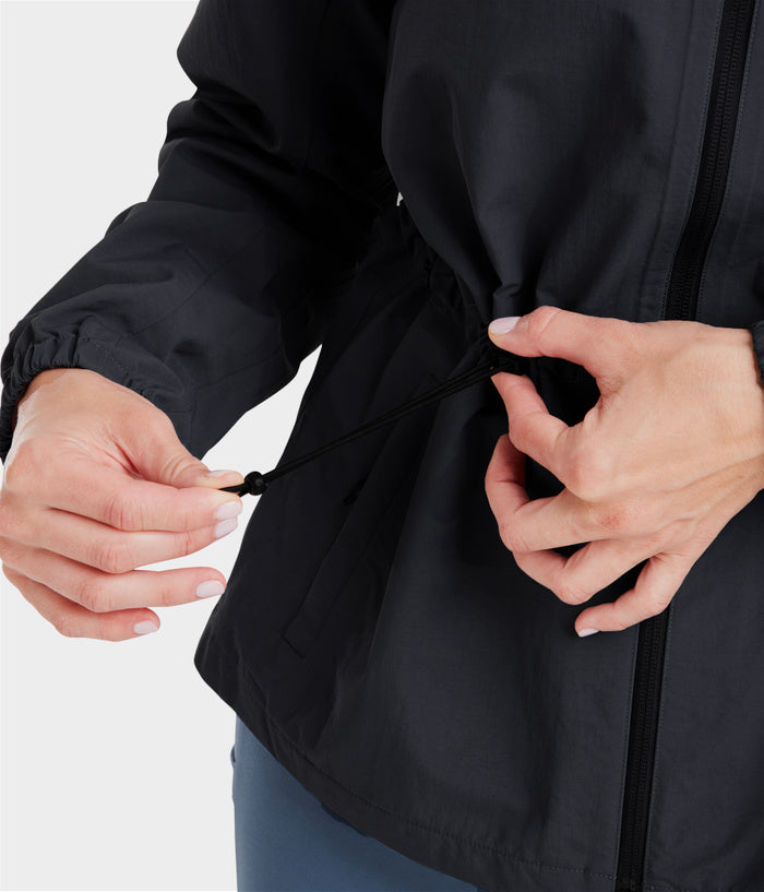 Chargez l'image dans la visionneuse de la galerie, Storm Rain Jacket RAIN124