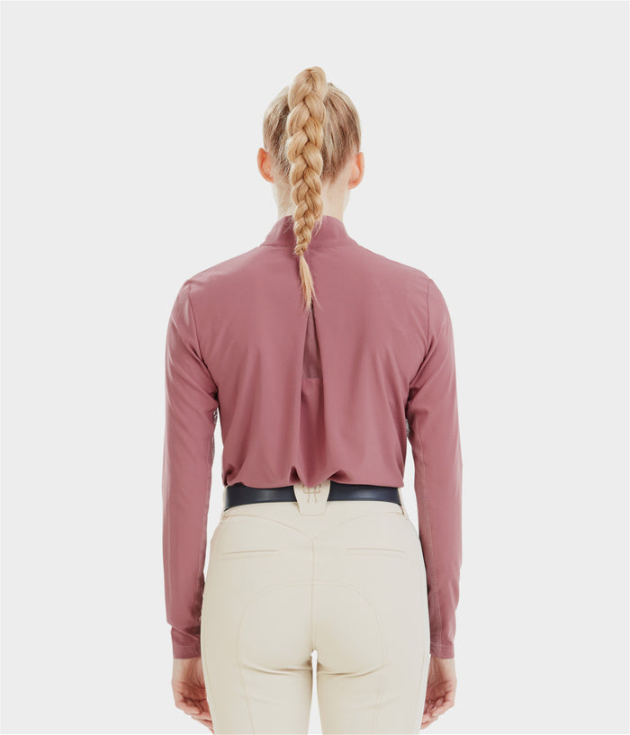 Chargez l'image dans la visionneuse de la galerie, Sunrise Shirt Femme SS25