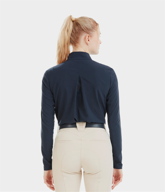 Chargez l'image dans la visionneuse de la galerie, Sunrise Shirt Femme SS25