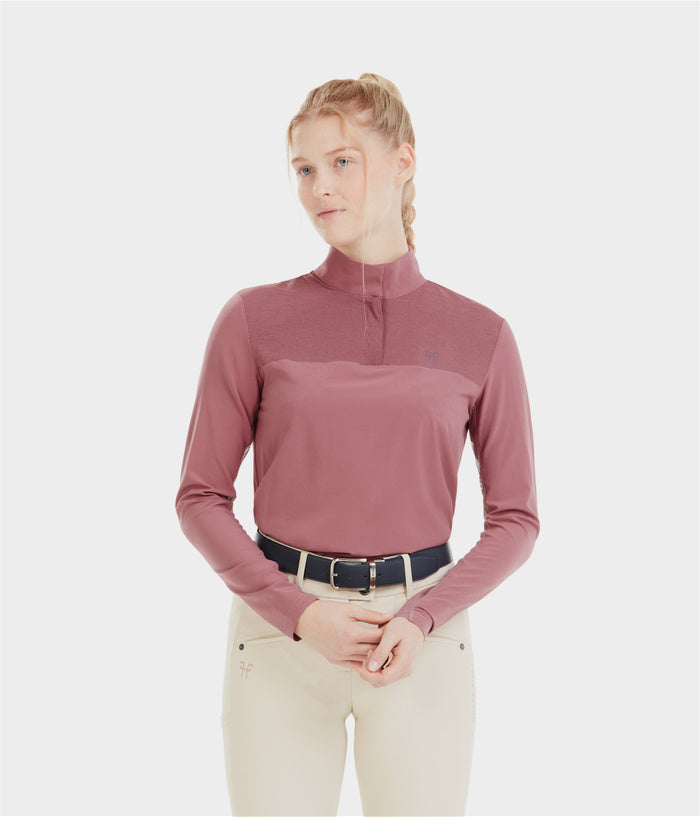 Chargez l'image dans la visionneuse de la galerie, Sunrise Shirt Femme SS25