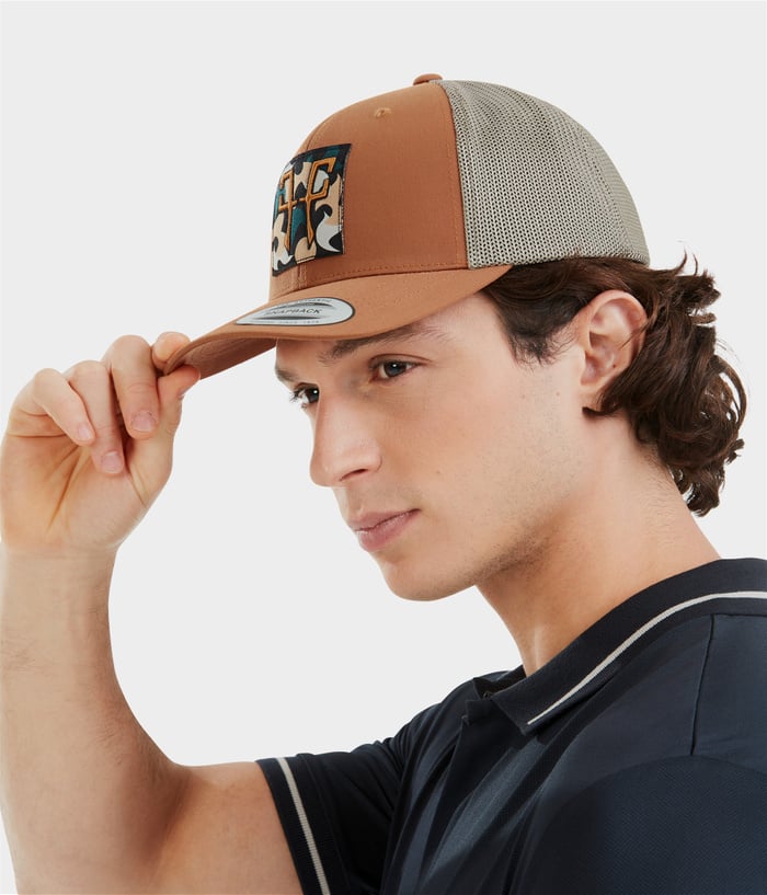 Chargez l'image dans la visionneuse de la galerie, Trucker Cap