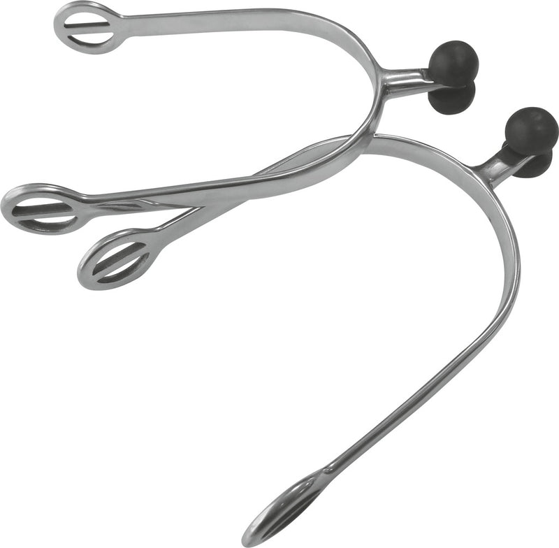 Chargez l'image dans la visionneuse de la galerie, Éperons molette plastique 30mm