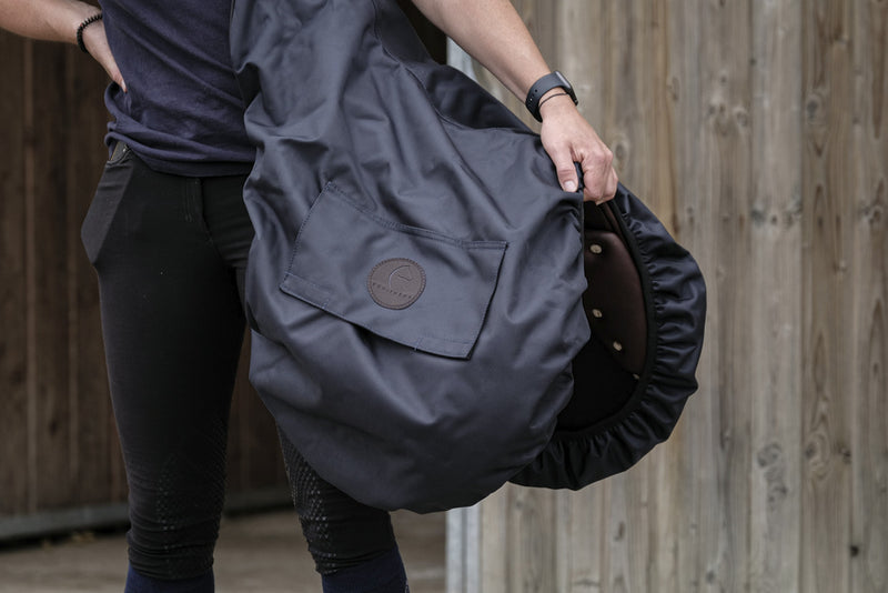 Chargez l'image dans la visionneuse de la galerie, Housse de selle imper