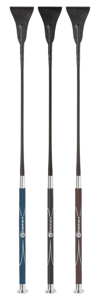 Chargez l'image dans la visionneuse de la galerie, Cravache d'obstacle CONTACT 65 cm