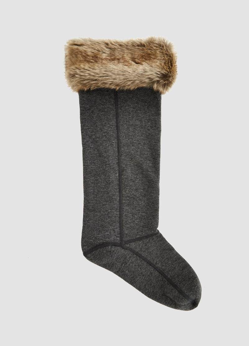 Chargez l'image dans la visionneuse de la galerie, Doublure en fausse fourrure