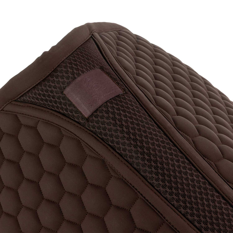 Chargez l'image dans la visionneuse de la galerie, Tapis de saut Honey Acavallo marron foncé