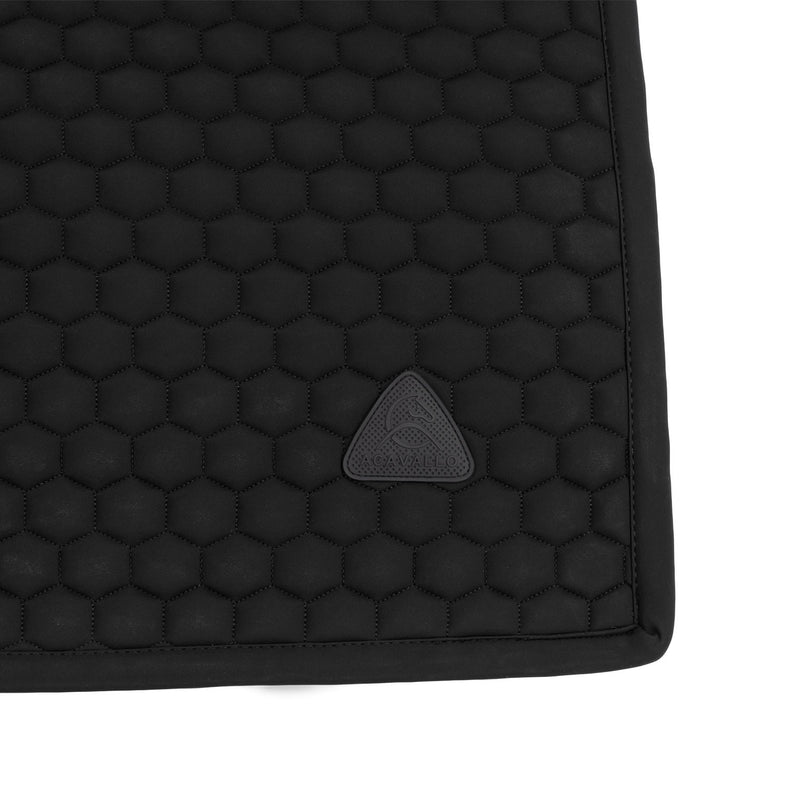 Chargez l'image dans la visionneuse de la galerie, Tapis de dressage Honey Acavallo noir