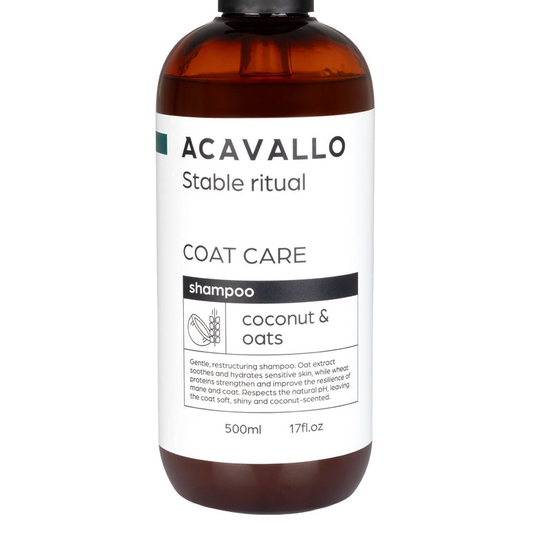 Chargez l'image dans la visionneuse de la galerie, Shampoing coco et avoine effet soie
