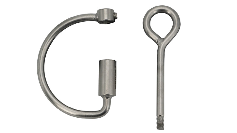 Chargez l'image dans la visionneuse de la galerie, Boucles Baucher