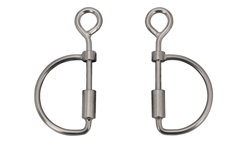 Chargez l'image dans la visionneuse de la galerie, Boucles Baucher