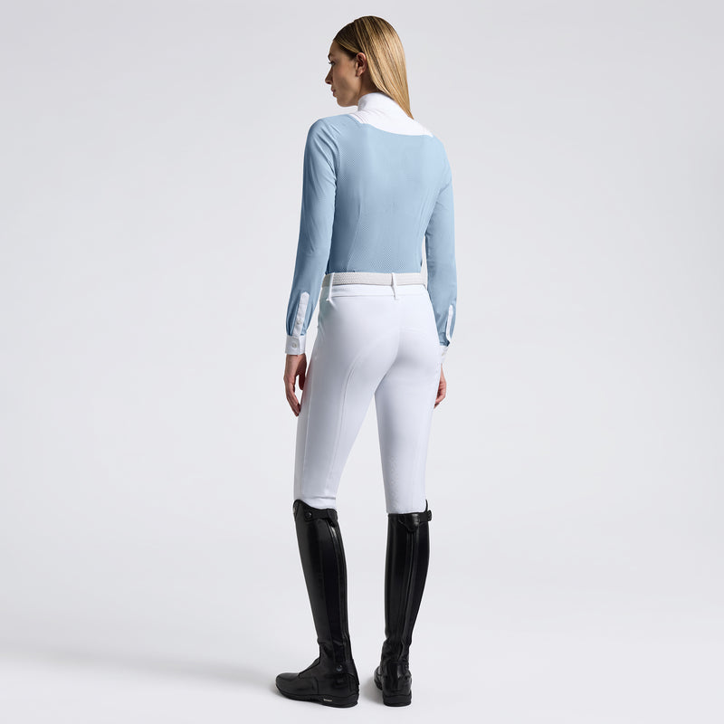 Chargez l'image dans la visionneuse de la galerie, American LS Shirt CAD097