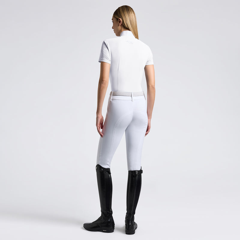 Chargez l'image dans la visionneuse de la galerie, Competition Shirt Jersey Perforée SS CAD276