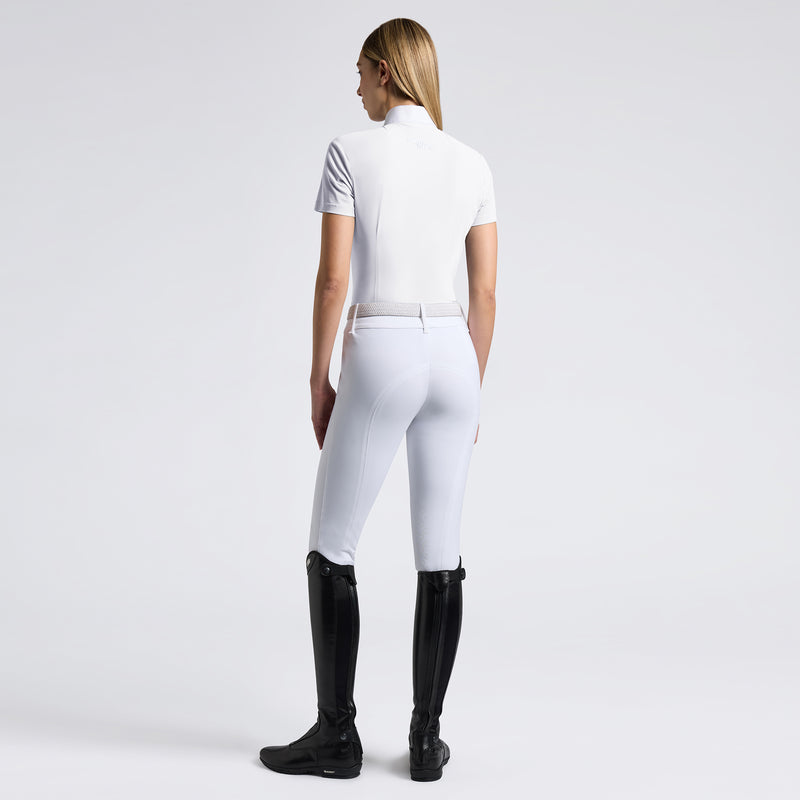 Chargez l'image dans la visionneuse de la galerie, Competition Shirt Jersey Perforée SS CAD276