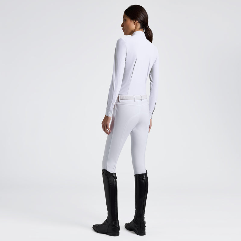 Chargez l'image dans la visionneuse de la galerie, Chemise de concours manche longue