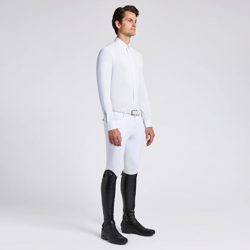 Chargez l'image dans la visionneuse de la galerie, Chemise Guibert LS CAU010