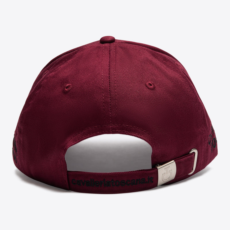 Chargez l'image dans la visionneuse de la galerie, Casquette avec logo