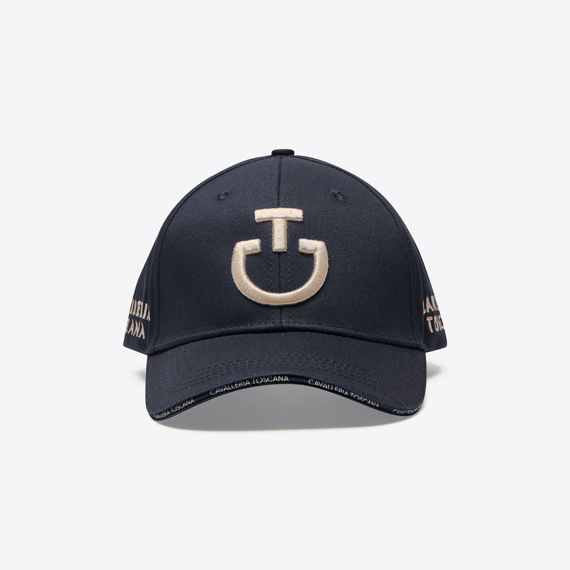 Chargez l'image dans la visionneuse de la galerie, Casquette avec logo