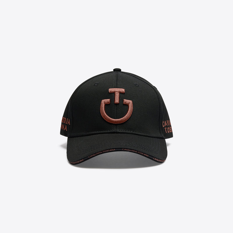 Chargez l'image dans la visionneuse de la galerie, Casquette avec logo