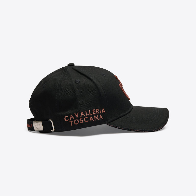Chargez l'image dans la visionneuse de la galerie, Casquette avec logo
