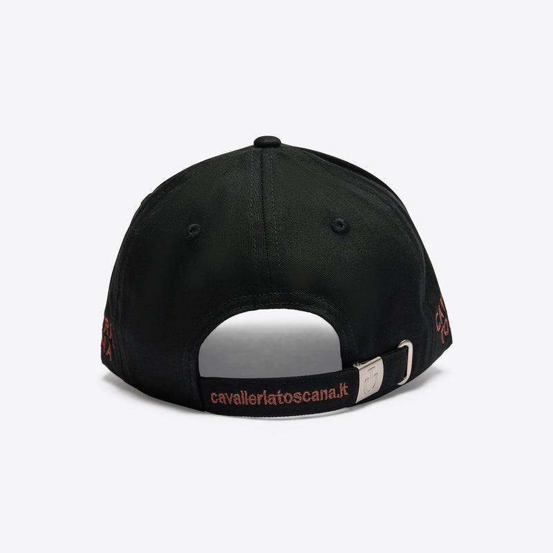 Chargez l'image dans la visionneuse de la galerie, Casquette avec logo