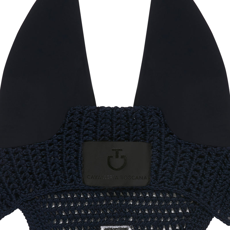 Chargez l'image dans la visionneuse de la galerie, Bonnet Léger crochet CUF049