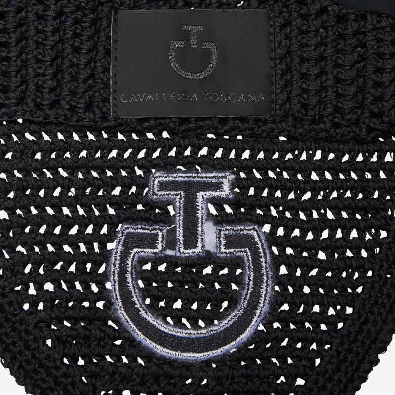 Chargez l'image dans la visionneuse de la galerie, Bonnet Léger crochet CUF049