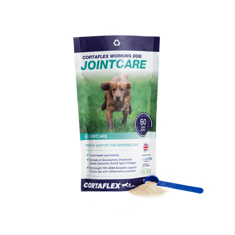 Chargez l'image dans la visionneuse de la galerie, Cortaflex Canine Working Dog Powder 90 g – contenu