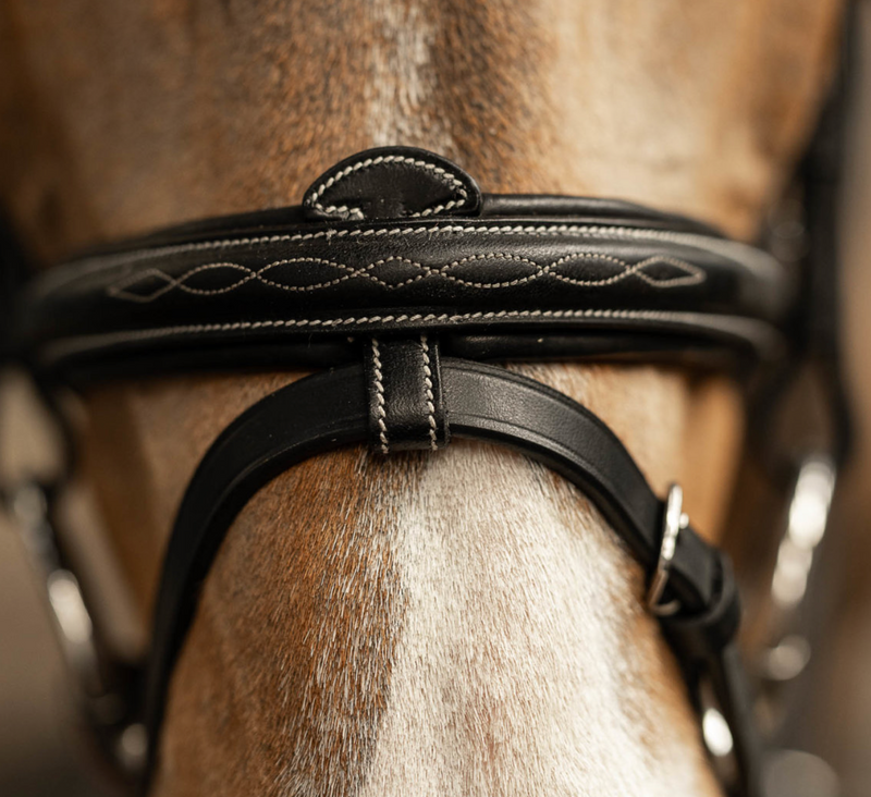 Chargez l'image dans la visionneuse de la galerie, HFI PRO LINE - BRIDON COMBINE "MILANO"