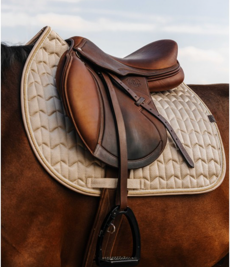 Chargez l'image dans la visionneuse de la galerie, Tapis de selle EQUITHÈME - Excellence