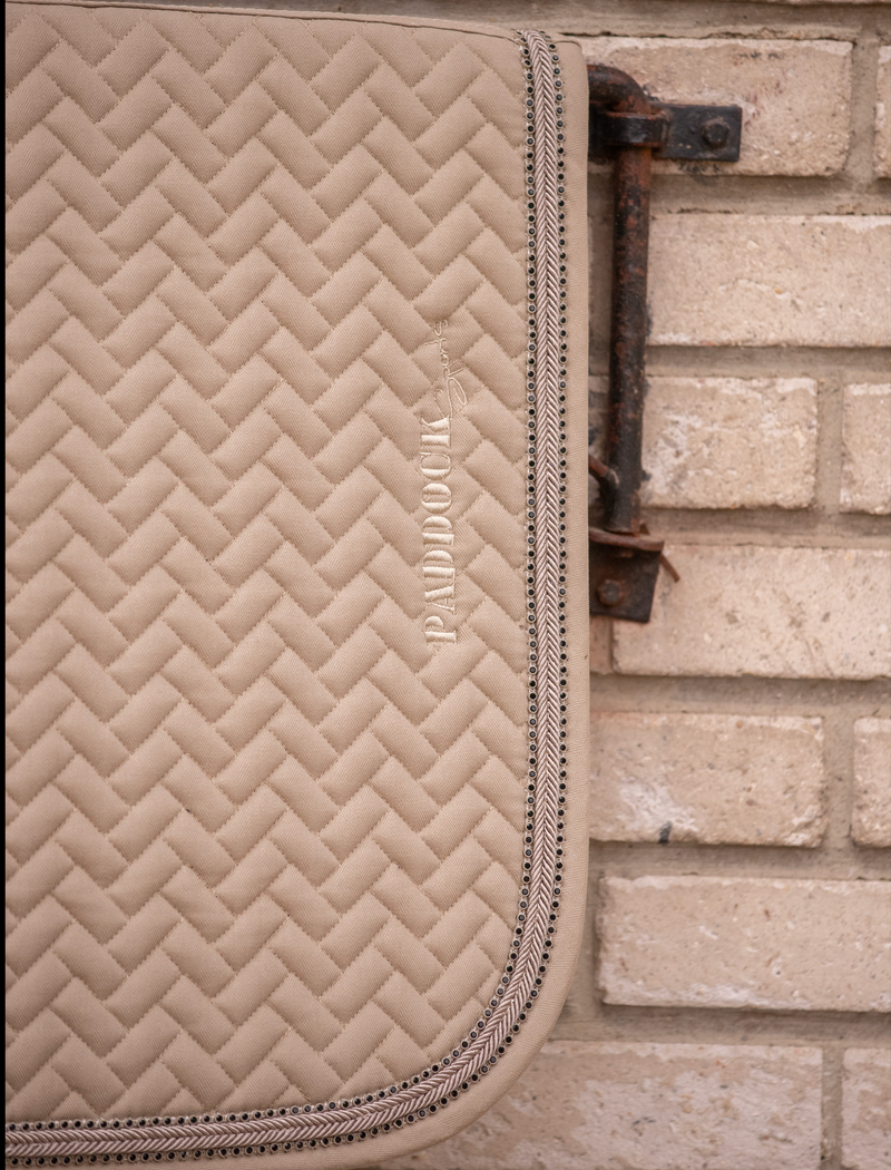 Chargez l'image dans la visionneuse de la galerie, Tapis de selle Poppy PADDOCK