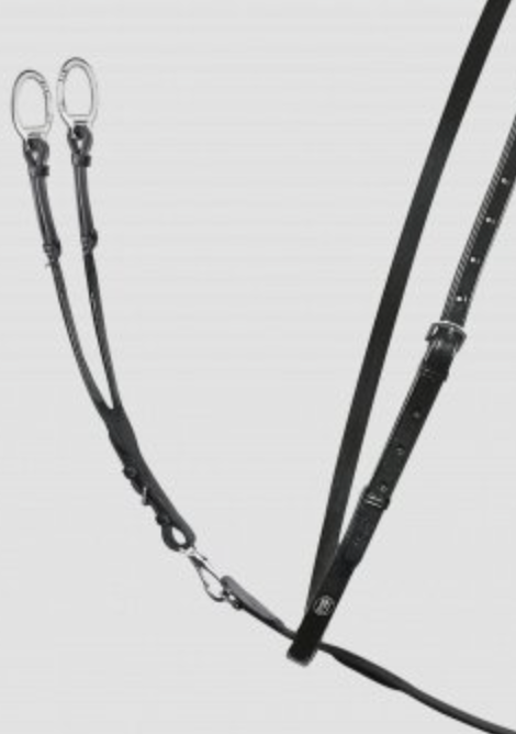 Chargez l'image dans la visionneuse de la galerie, Fourche de martingale PASSIER