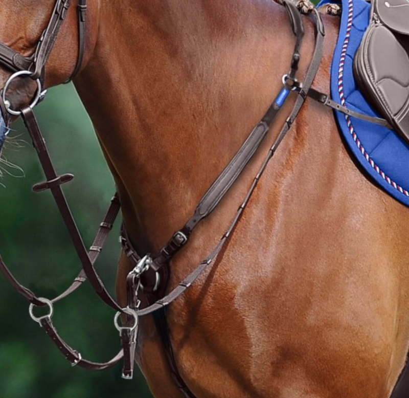 Chargez l'image dans la visionneuse de la galerie, Fourche de martingale PASSIER