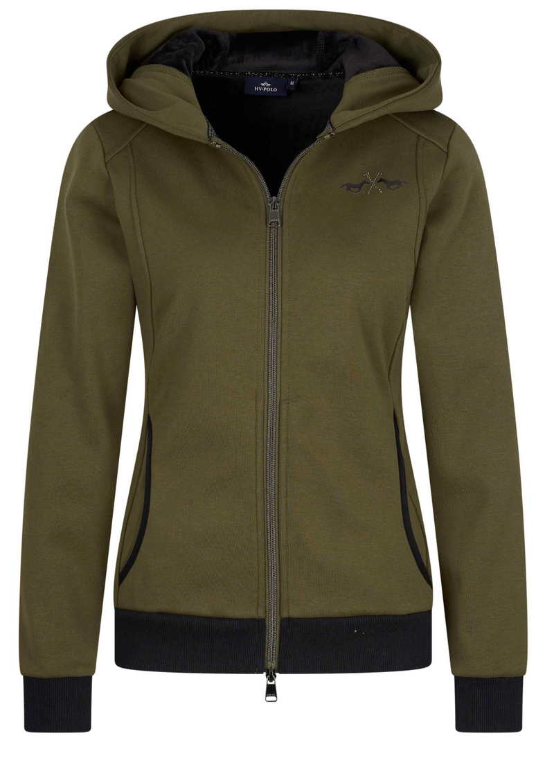 Chargez l'image dans la visionneuse de la galerie, Sweat cardigan HVPDeborah HV Polo
