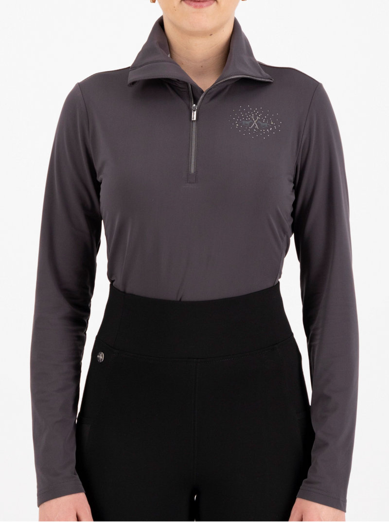 Chargez l'image dans la visionneuse de la galerie, Tech Top HVP Darlene HV Polo