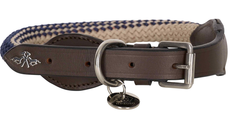 Chargez l'image dans la visionneuse de la galerie, Collier pour chien HVPFranck Rope HV Polo