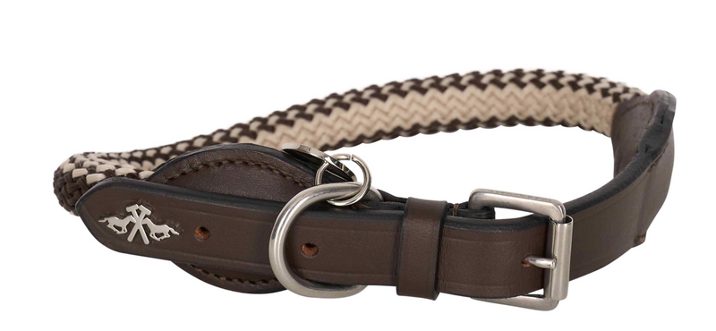 Chargez l'image dans la visionneuse de la galerie, Collier pour chien HVPFranck Rope HV Polo