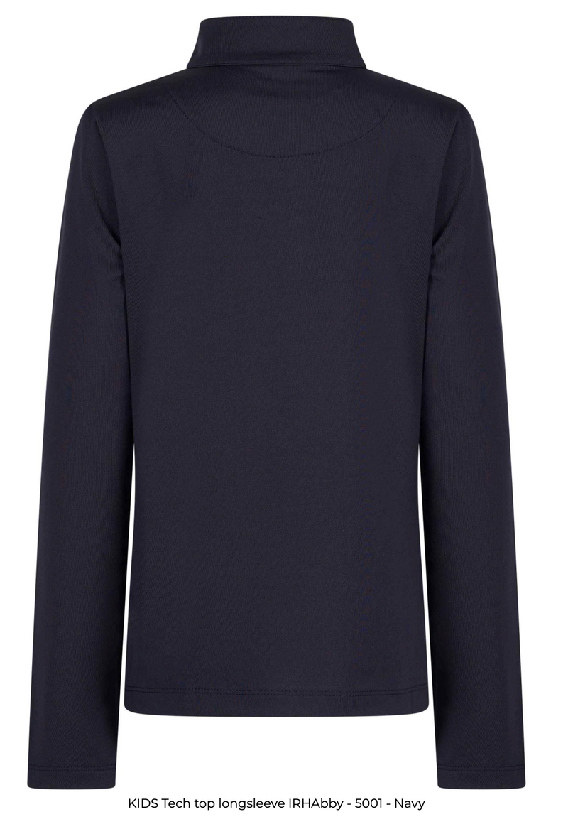 Chargez l'image dans la visionneuse de la galerie, KIDS Tech Top manches longues IHRAbby