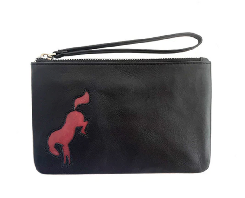 Chargez l'image dans la visionneuse de la galerie, Pochette avec cheval